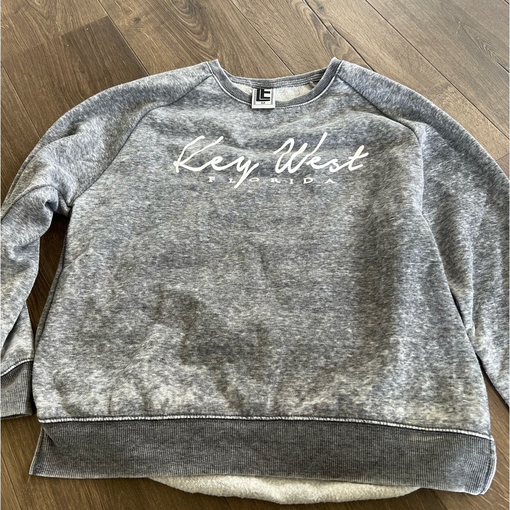Key west sweatshirt